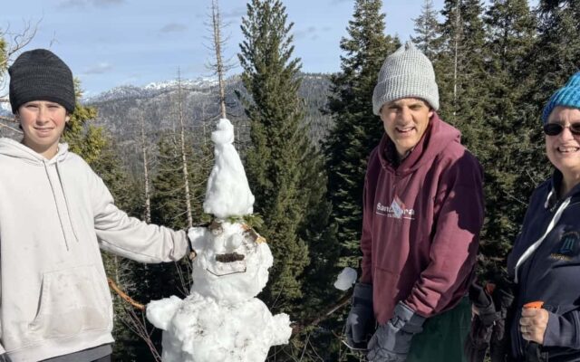 2025 Metropolis Family Winter Camp