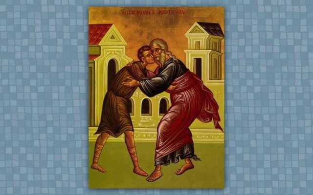 2020 Northern California Forgiveness Vespers