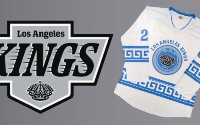 2nd Annual Greek Heritage Night with the LA Kings