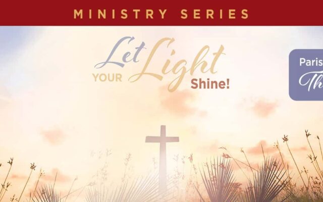 Parish Ministry Effectiveness – The Power of “One”