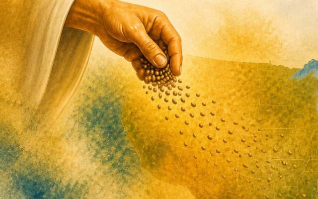 America as a Mission Field: What Is the Gospel?