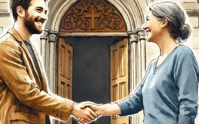 How to Start a Welcoming Ministry at Your Parish