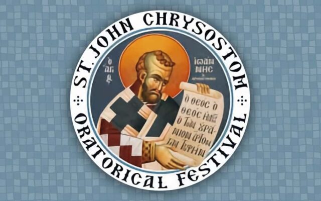 2021 Saint John Chrysostom Oratorical Festival