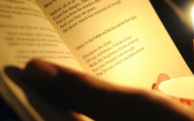 Youth & Young Adult Paraklesis Service