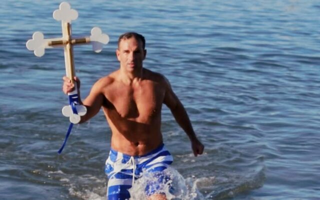 Blessing of the Waters SF Bay 2022