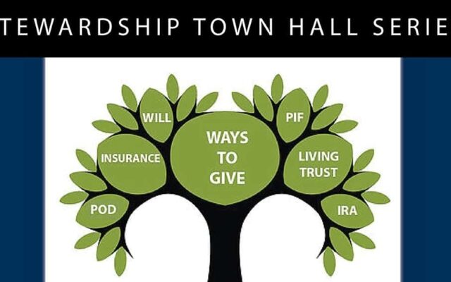 Stewardship Town Hall Series: Establishing a Planned Giving Program In Your Parish
