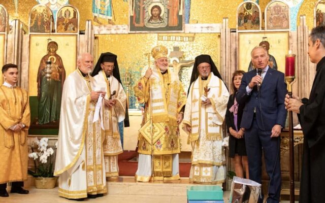 Seattle’s St. Demetrios Church Celebrates Centennial
