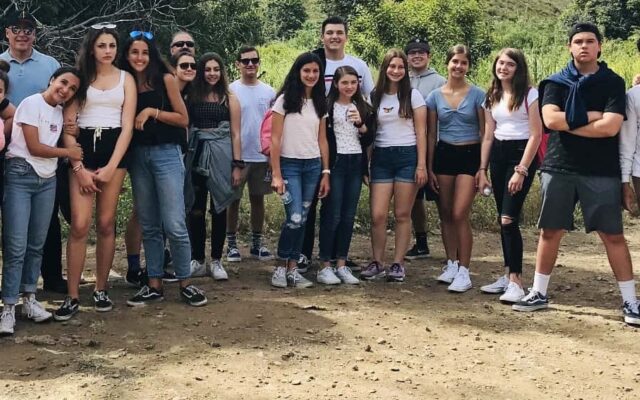 2021 SoCal GOYA “Tour LA” with St. Basil