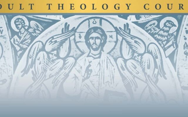 A Very Short Basic Course in Orthodox Theology - Week 5