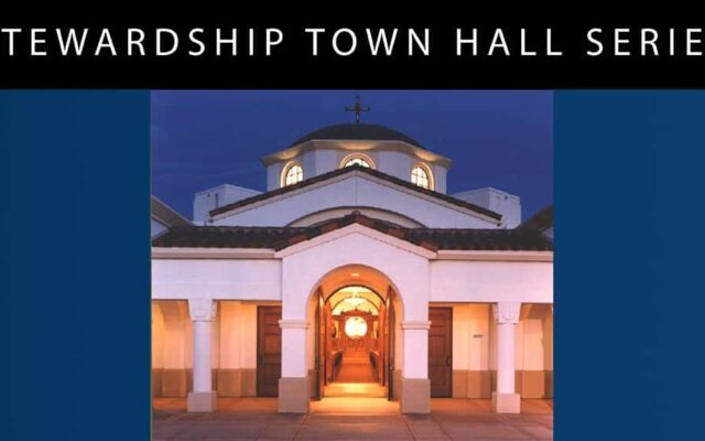 Stewardship Town Hall Series: Getting Parishioners Back to Church