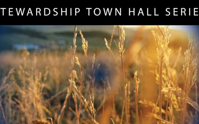 2021 Stewardship Town Hall Series: Welcoming Newcomers to Our Church