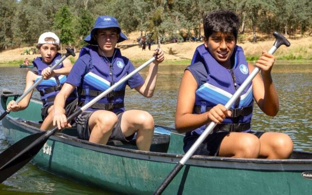 Summer Camp 2024: Session II