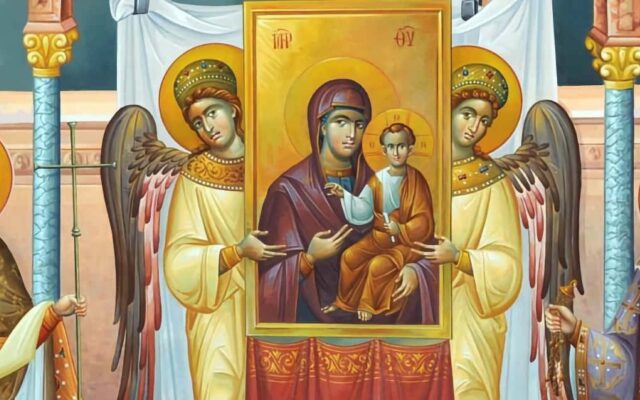 2025 Sunday of Orthodoxy Vespers