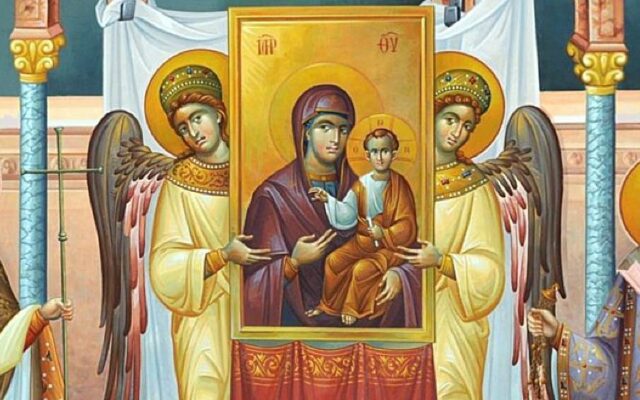 2020 Pan-Orthodox Vespers for Sunday of Orthodoxy