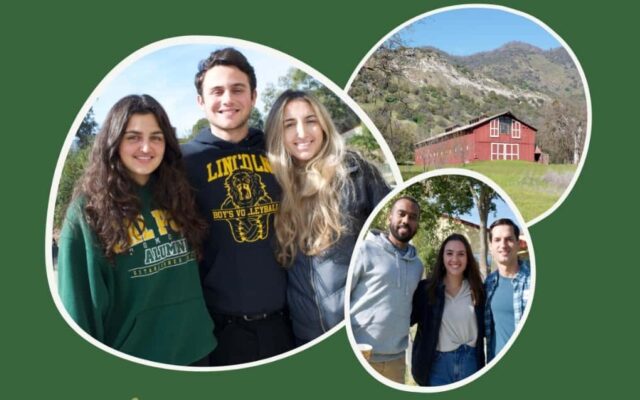 “The Life You’re Looking For” – Metropolis of San Francisco Young Adult Fall Retreat