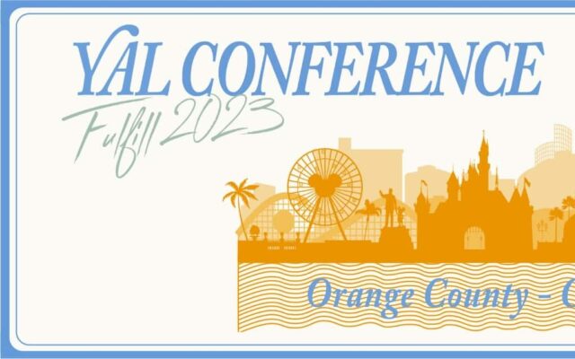 YAL CONFERENCE 2023: FULFILL Your Life In Christ