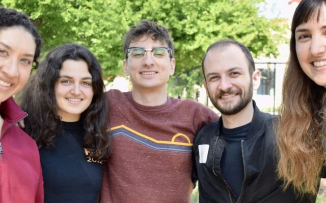 Young Adult Fall Retreat 2022