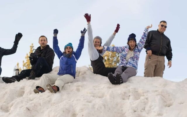 Young Adult Winter Retreat 2023