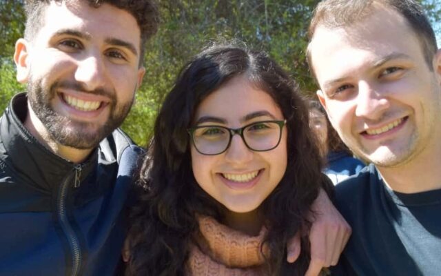 Metropolis Young Adult Forum