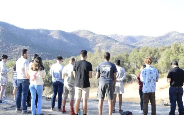 Metropolis of San Francisco Young Adult Fall Retreat 2025