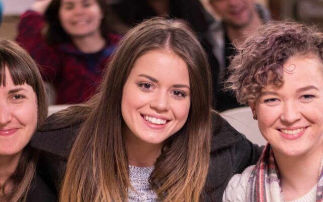 2019 Young Adult Winter Retreat