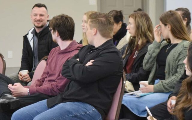 Youth Worker Call – Daytime