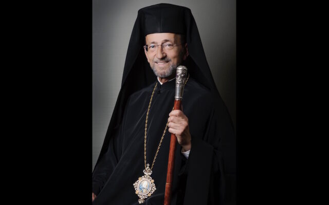 His Eminence Metropolitan Gerasimos