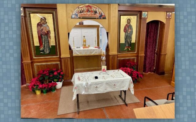 Greek Orthodox Mission of Central Oregon