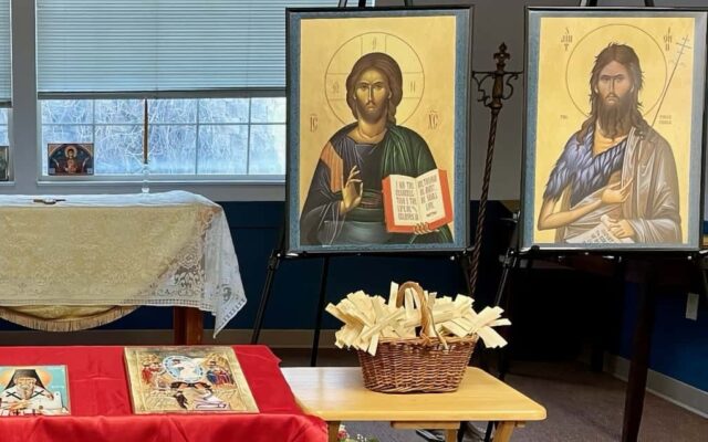 Greek Orthodox Mission of Central Oregon