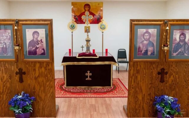 Greek Orthodox Mission Church of Lake Havasu City