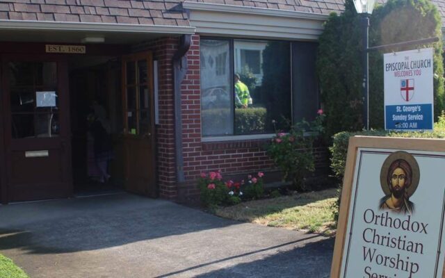 Holy Cross Greek Orthodox Mission Church