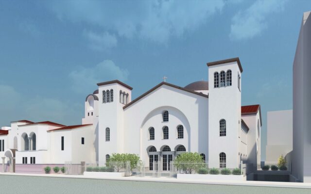 Annunciation Greek Orthodox Cathedral