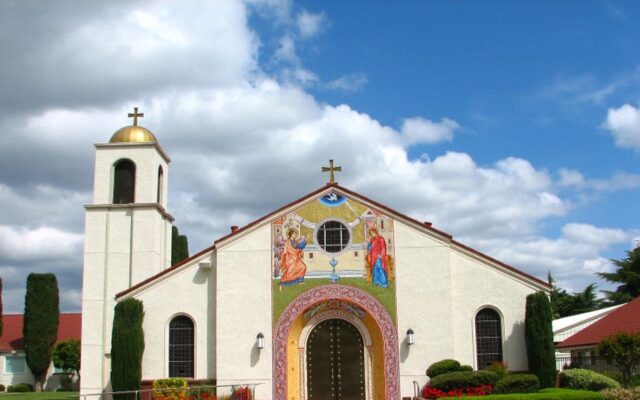 Annunciation Greek Orthodox Church