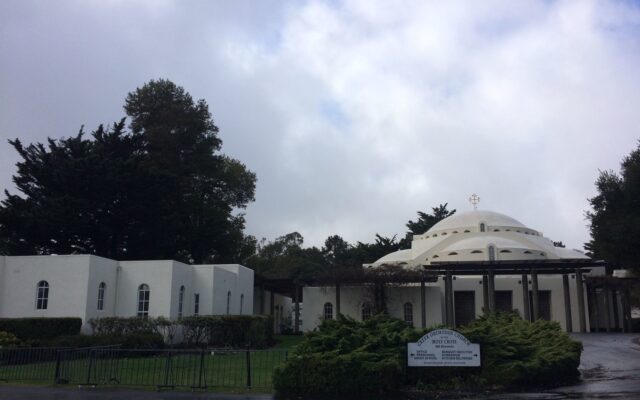 Greek Orthodox Church of the Holy Cross