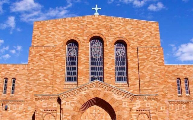 Holy Trinity Greek Orthodox Cathedral