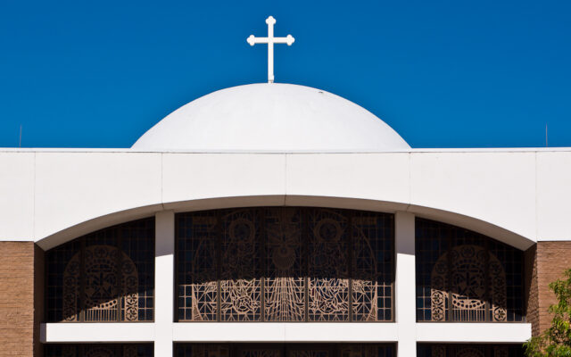 Holy Trinity Greek Orthodox Cathedral