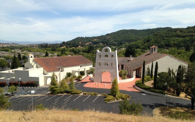 Nativity Of Christ Greek Orthodox Christian Church
