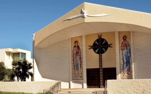 Saint Anthony Greek Orthodox Church