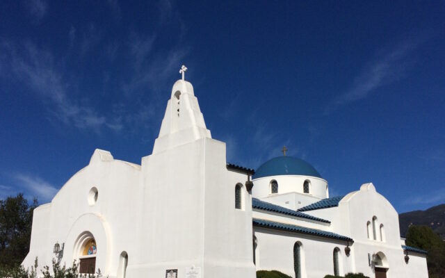 Saint Barbara Greek Orthodox Church