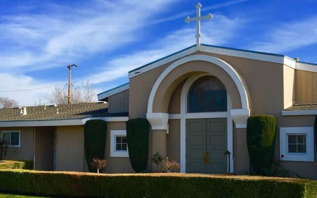 Saint Basil Greek Orthodox Church