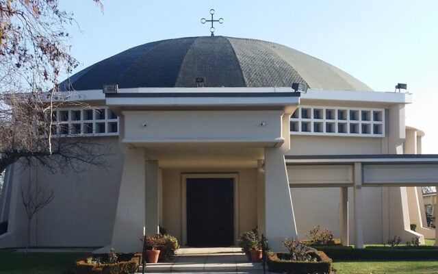 Saint Basil Greek Orthodox Christian Church