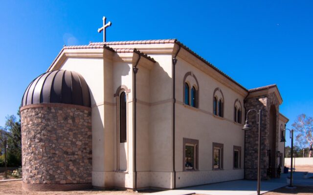 Saint Demetrios Greek Orthodox Church