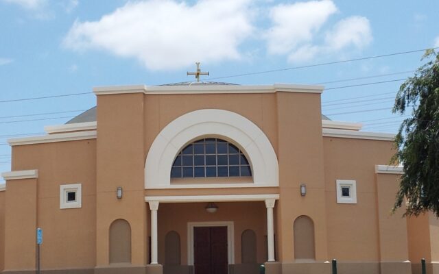 Saint Demetrios Greek Orthodox Church