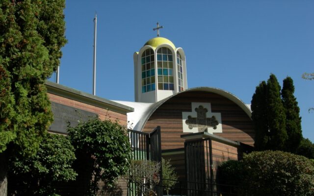 Saint Demetrios Greek Orthodox Church