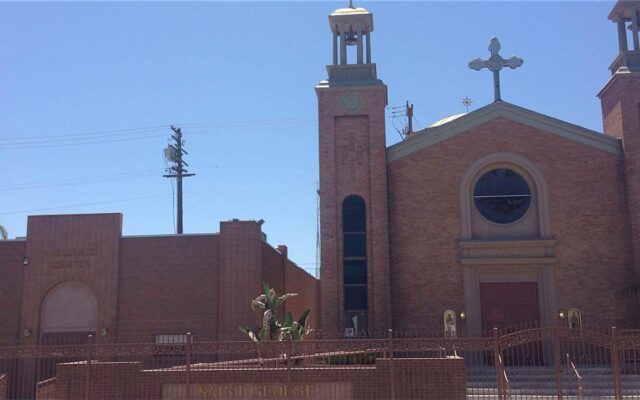 Saint George Greek Orthodox Church