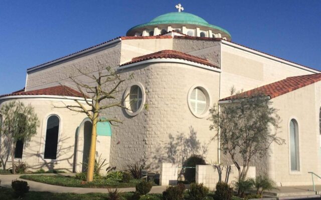 Saint George Greek Orthodox Church