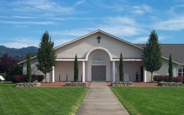 Saint George Greek Orthodox Church