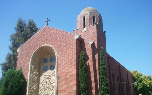Saint George Greek Orthodox Church