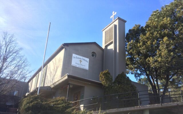 Saint George Greek Orthodox Church of Prescott