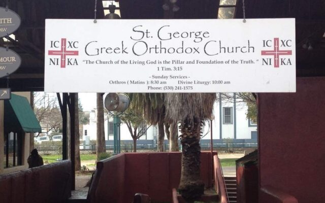Saint George Greek Orthodox Church